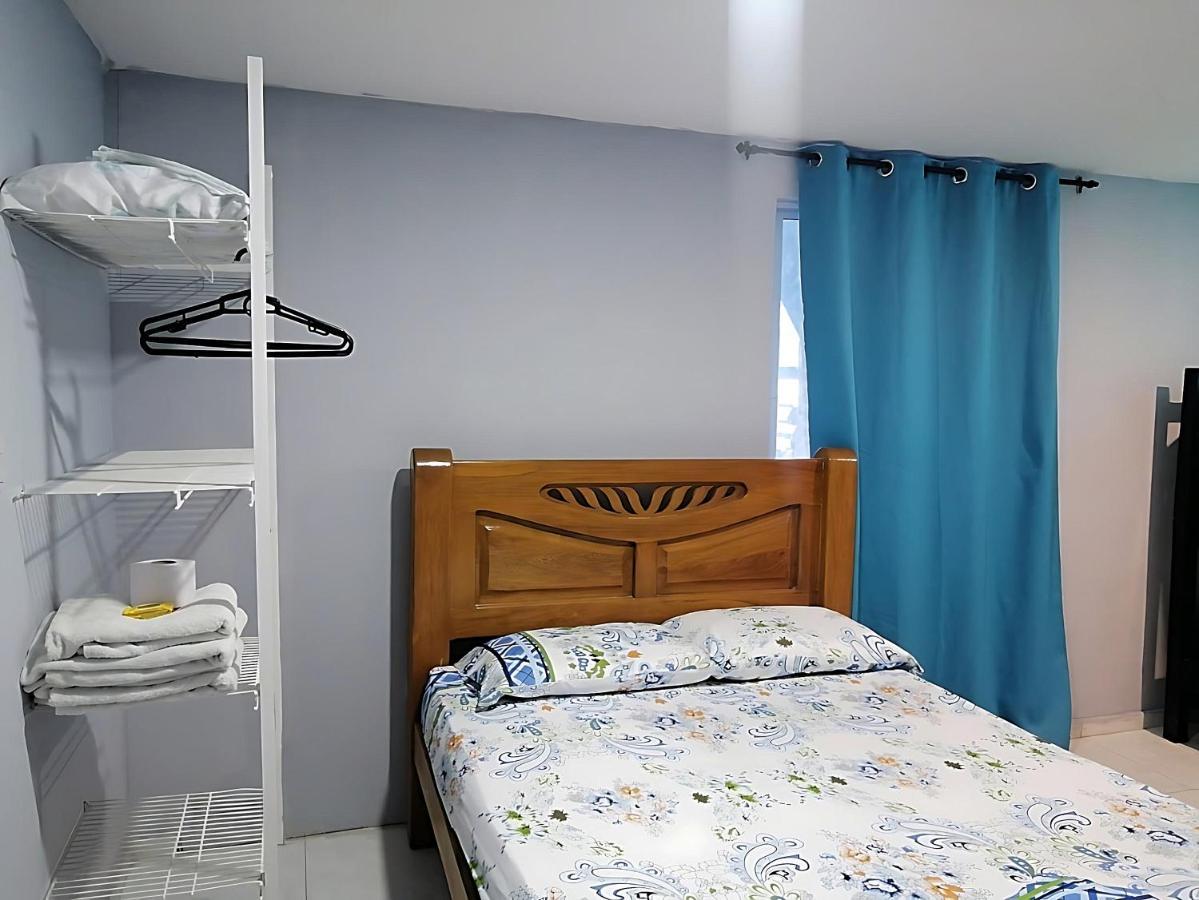 ホテルIslander Blue House San Andrés エクステリア 写真